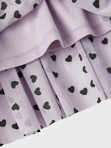 Robe 'Sonni' NAME IT en violet