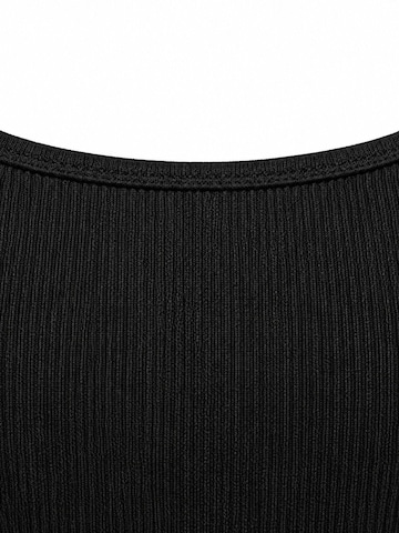 Ethiquet Top‌‌ in Schwarz