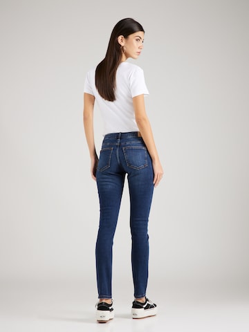 ESPRIT Skinny Jeans in Blau