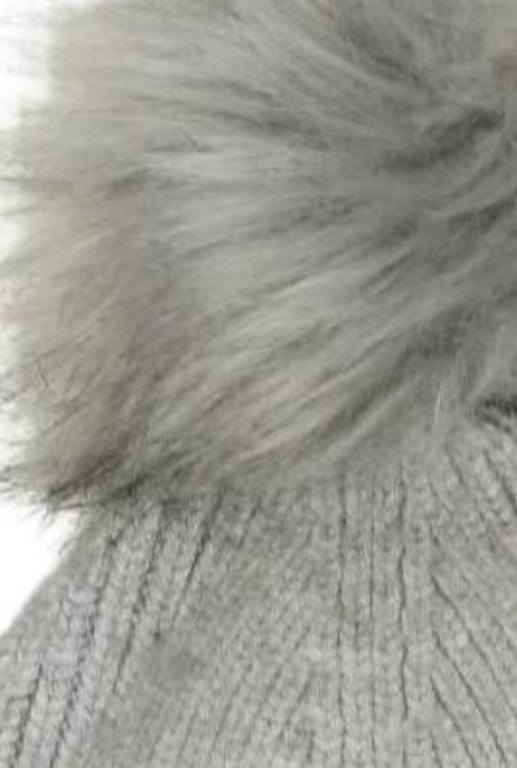 Barbour Hut oder Mütze One Size in Grau