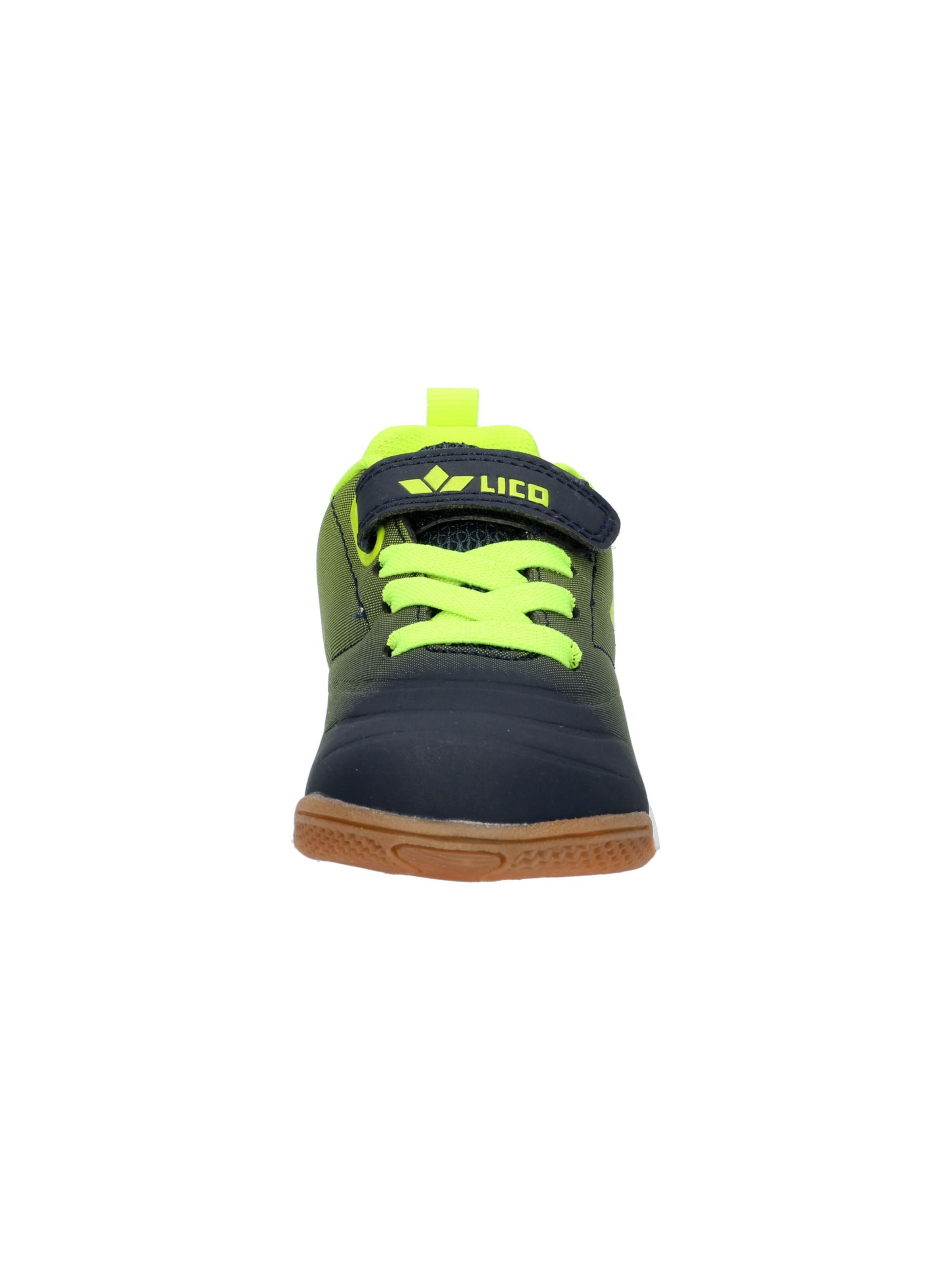 LICO Sportschuh 'Marlin VS' in Gelb