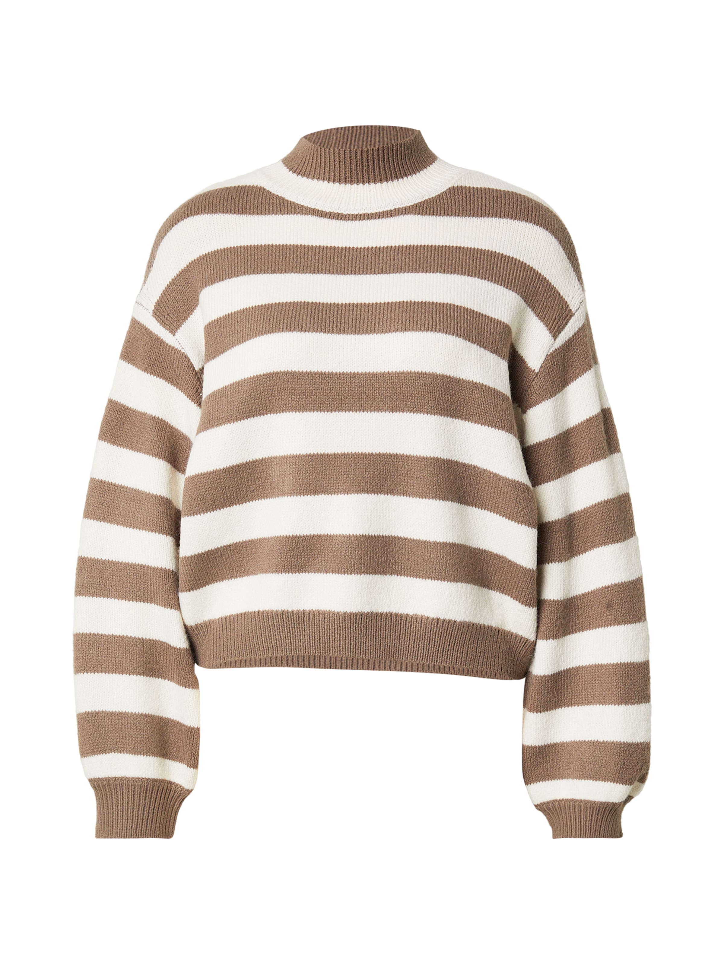 FRENCH CONNECTION Sweater 'LARISA' in Beige: front