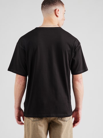DIESEL Bluser & t-shirts i sort