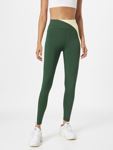 ONLY PLAY Workout Pants in Green: front