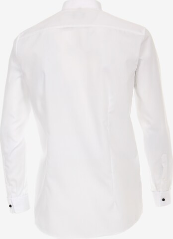 VENTI Regular fit Business Shirt in White