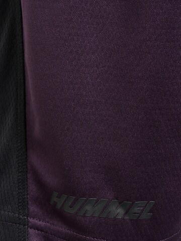 Hummel regular Sportsbukser i lilla