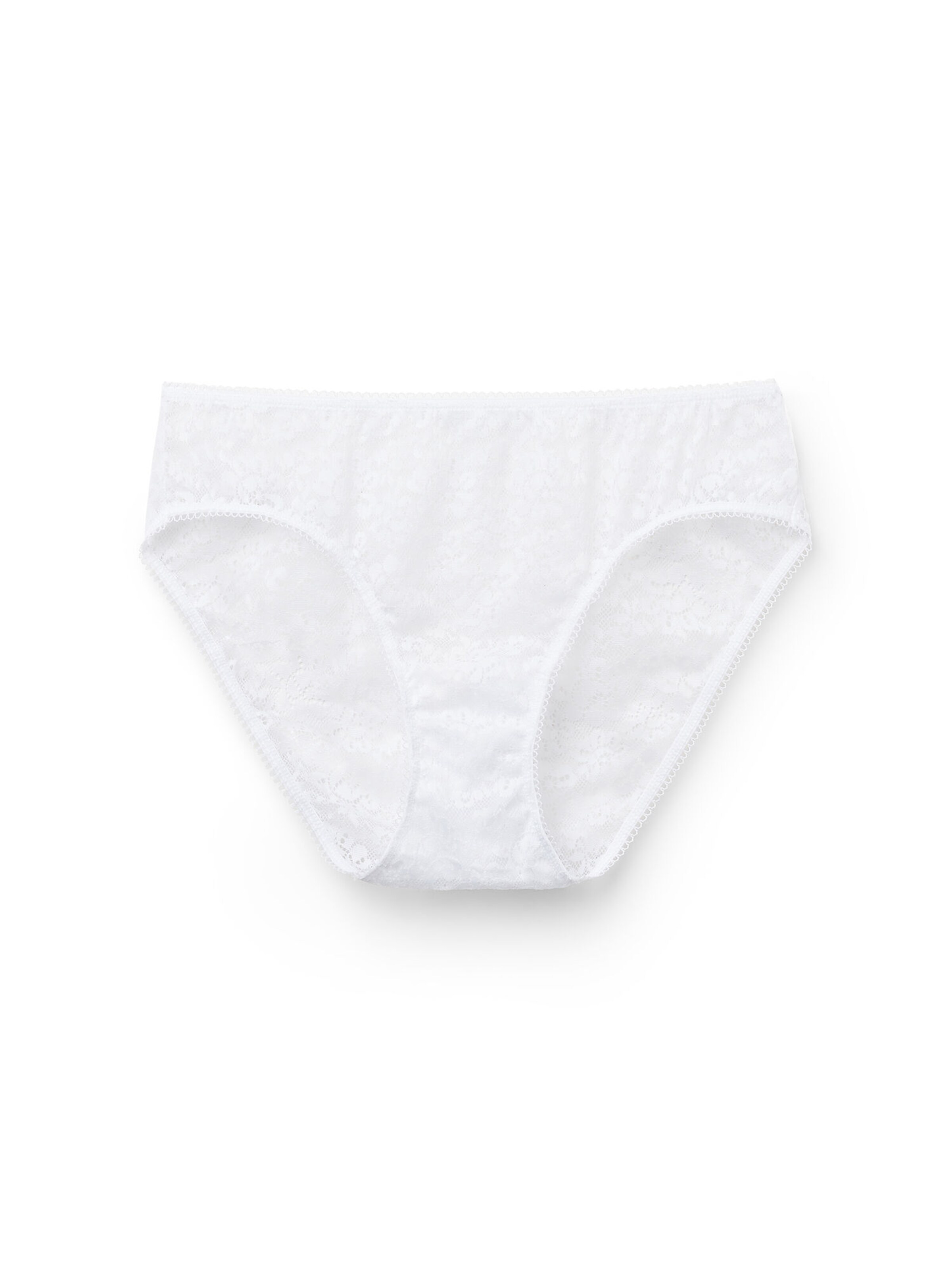 Tezenis Panty in White: front
