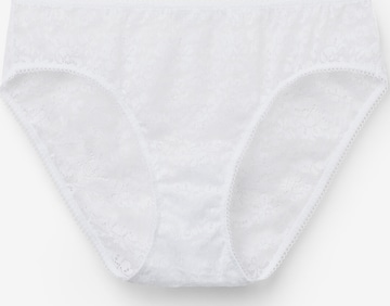 Tezenis Panty in White: front