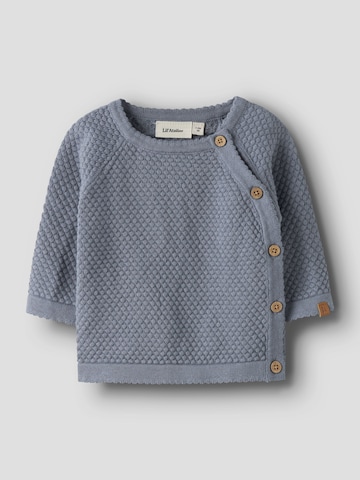 Cardigan Lil'Atelier en bleu
