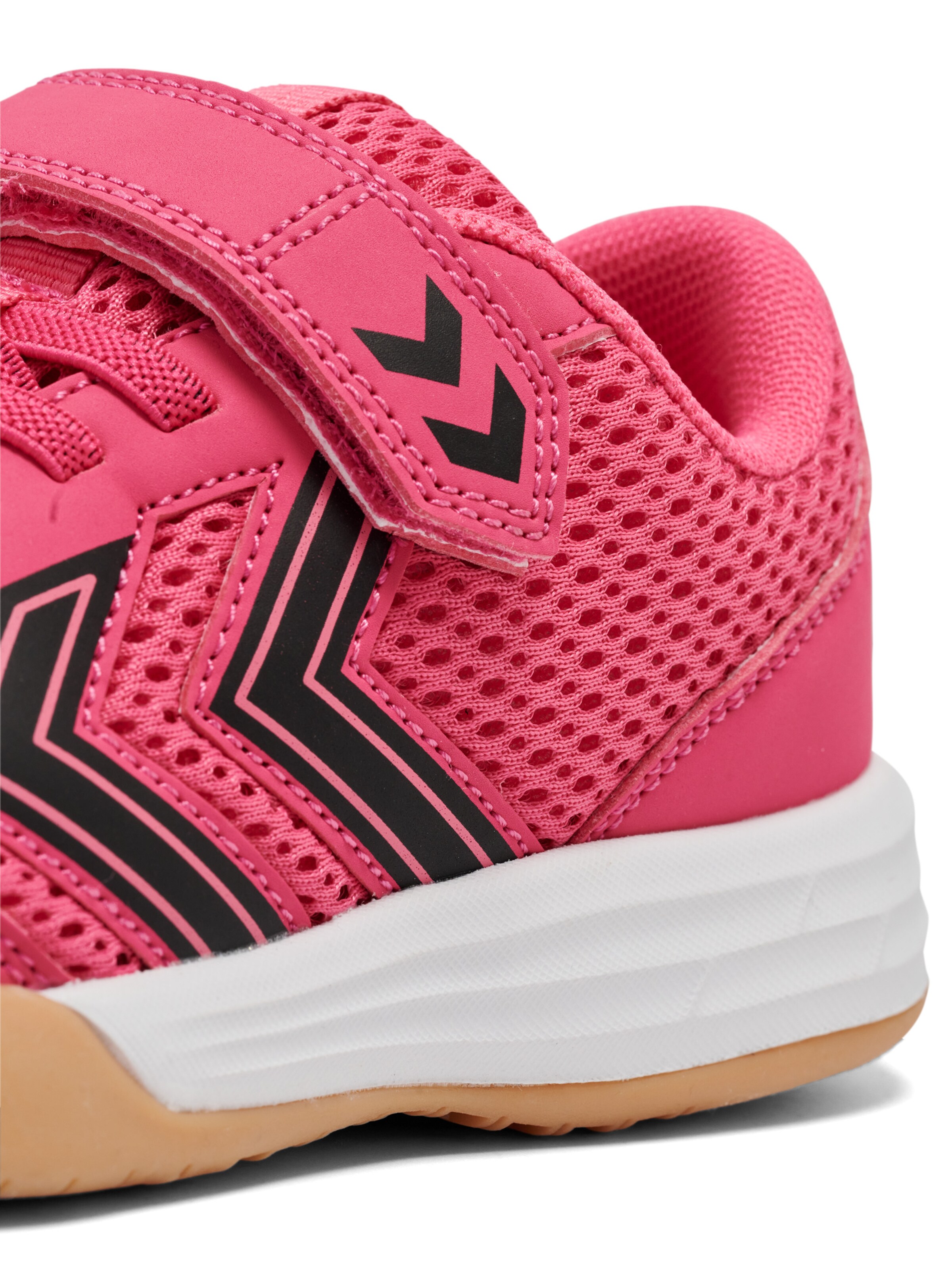 Hummel Sneakers 'Multiplay Flex' in Pink