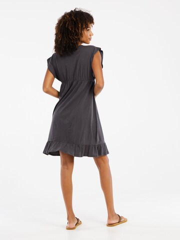 PROTEST Kleid 'PRTCarvy' in Grau