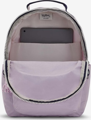 KIPLING Backpack 'SEOUL S' in Purple