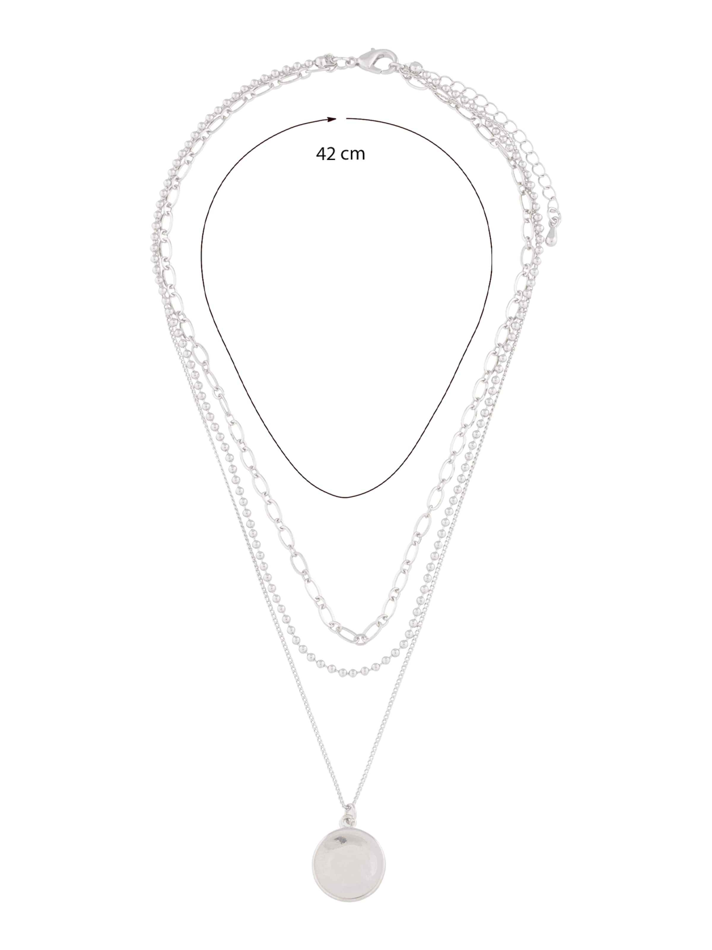 studioselect Kæde i sølv