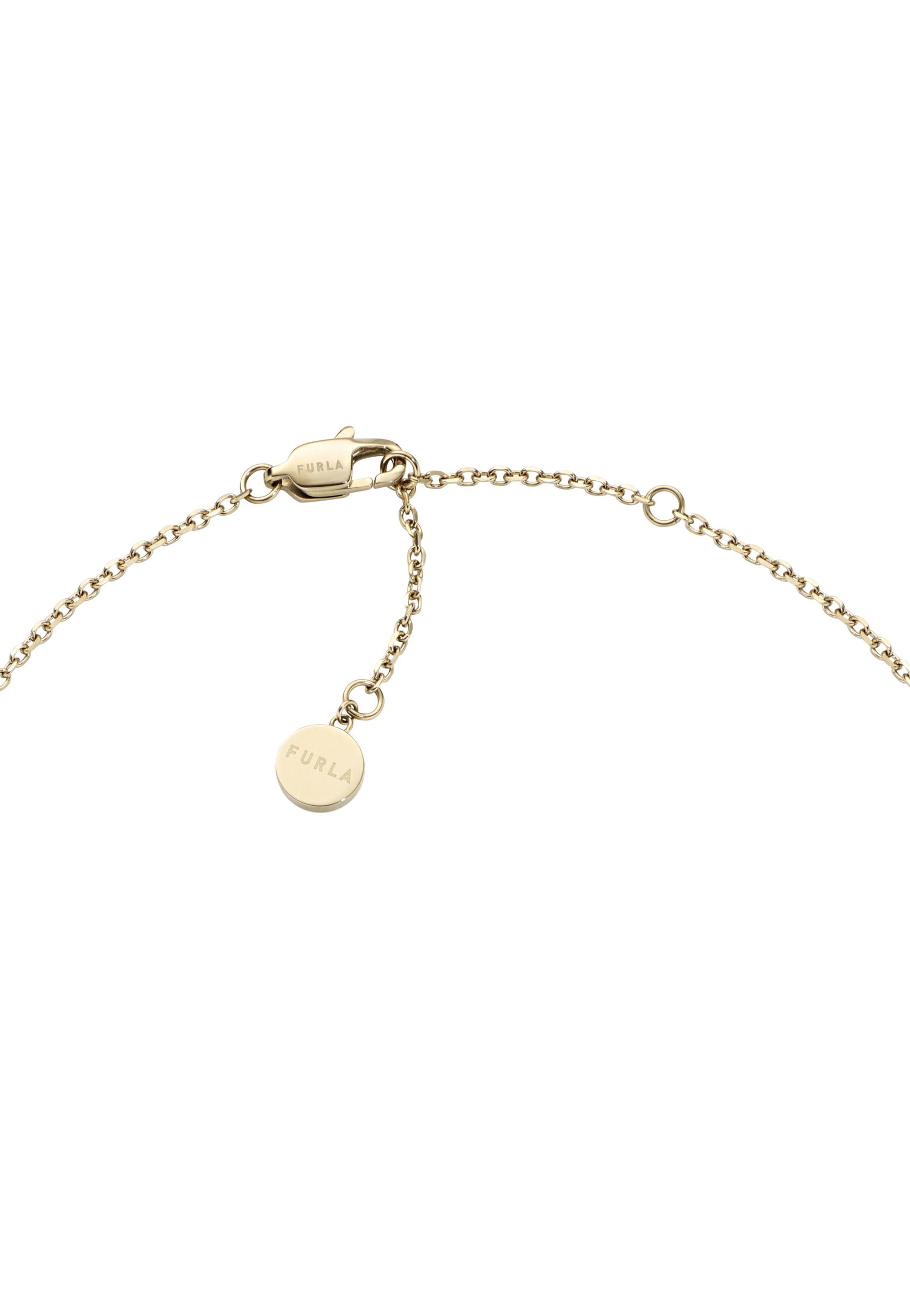 Furla Jewellery Kette 'Arco Pillola' in Gold
