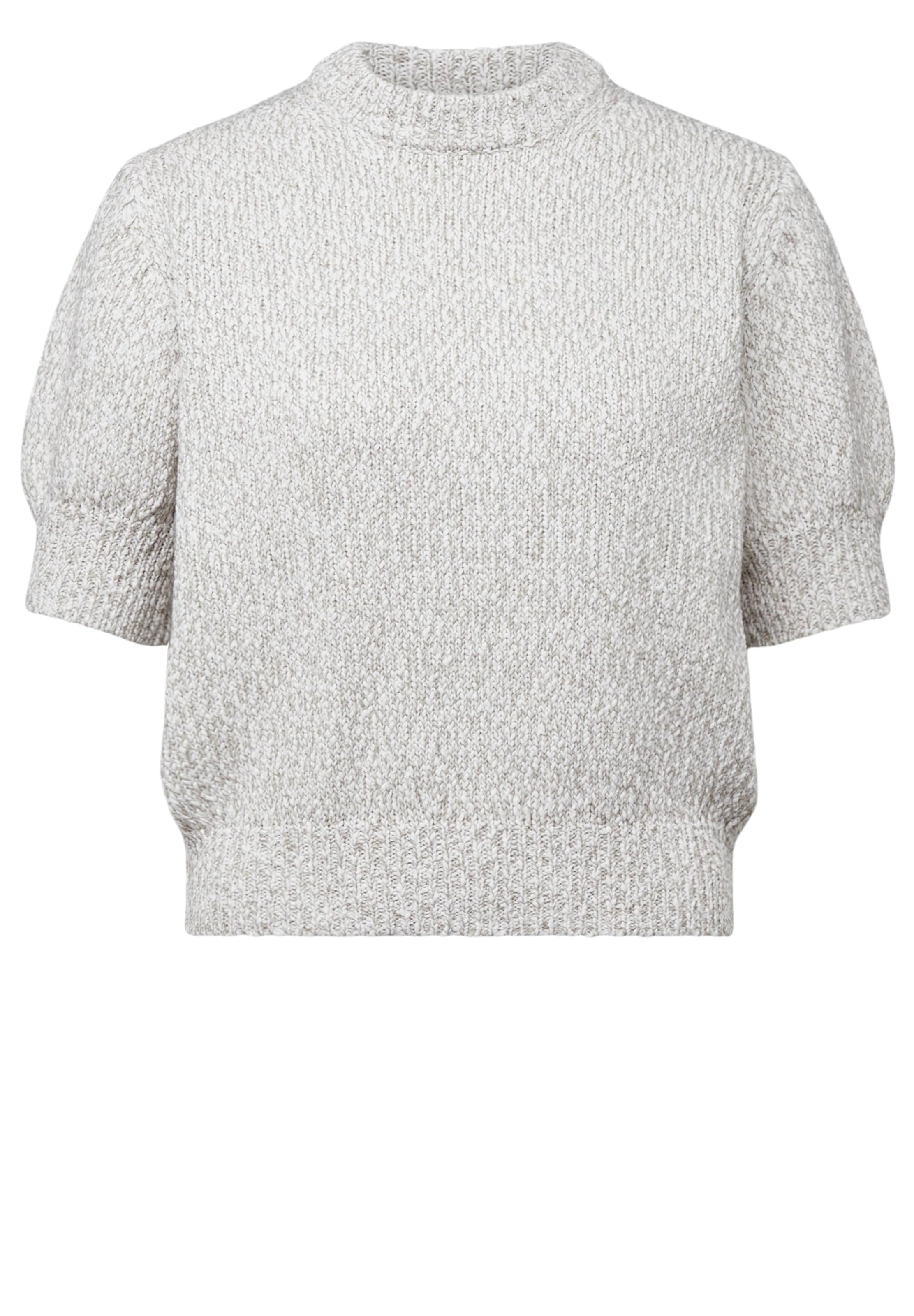 DRYKORN Pullover 'Sanidy' in Beige: Vorderseite