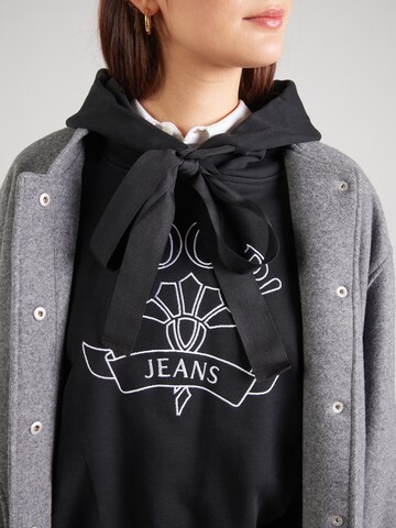 Felpa 'Tinna' di JOOP! Jeans in nero