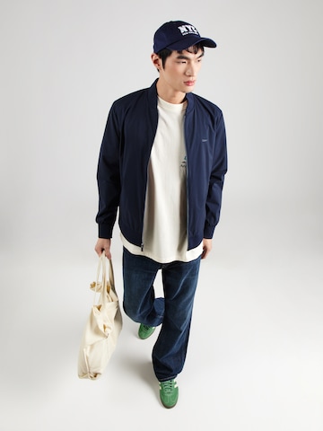 T-Shirt SCOTCH & SODA en blanc