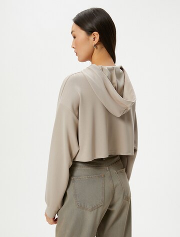 Koton Sweatshirt in Beige