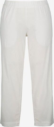 Ulla Popken Chino Pants in White, Item view