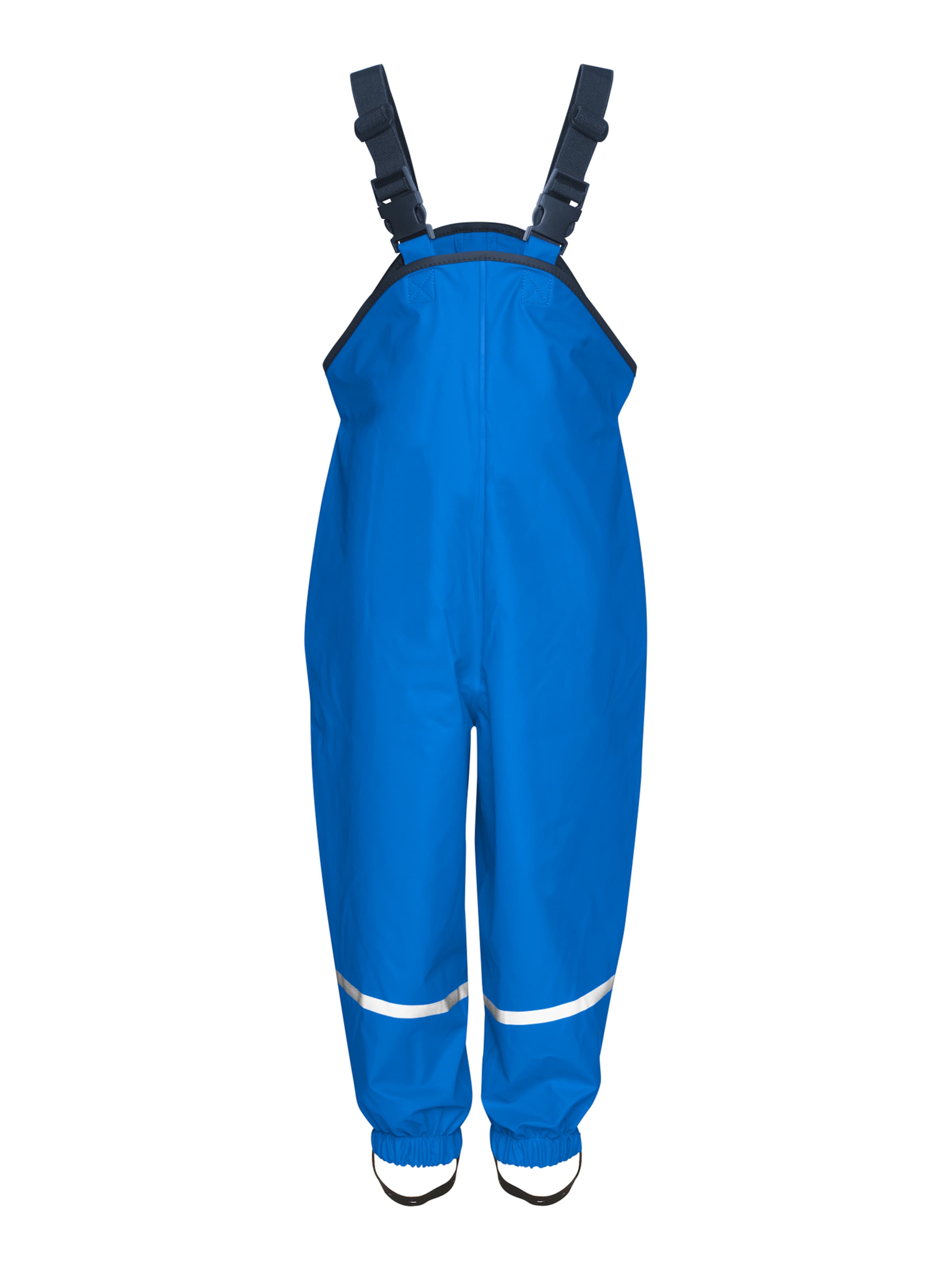 PLAYSHOES Tapered Funktionsbukser i blå