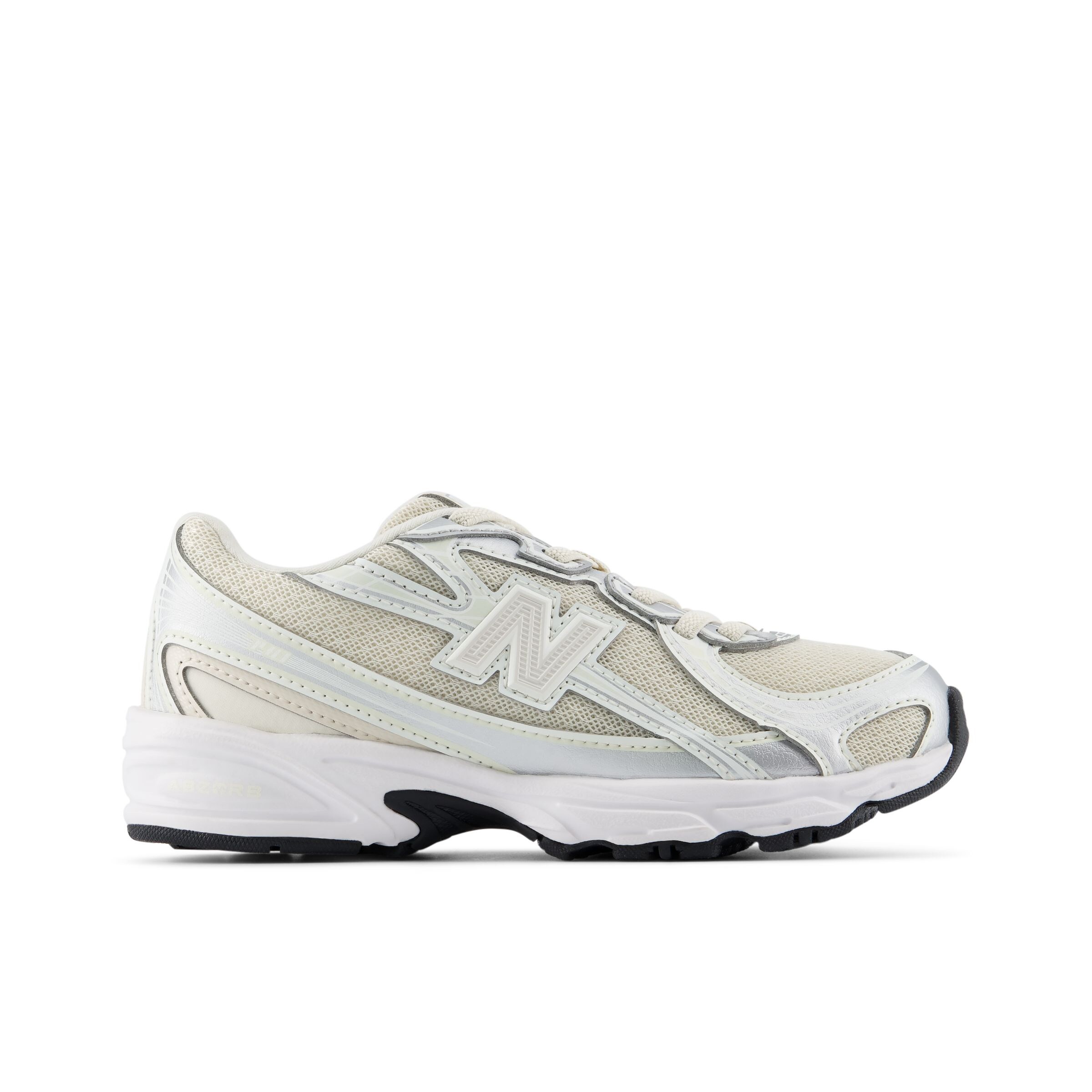 Baskets '740' new balance en blanc