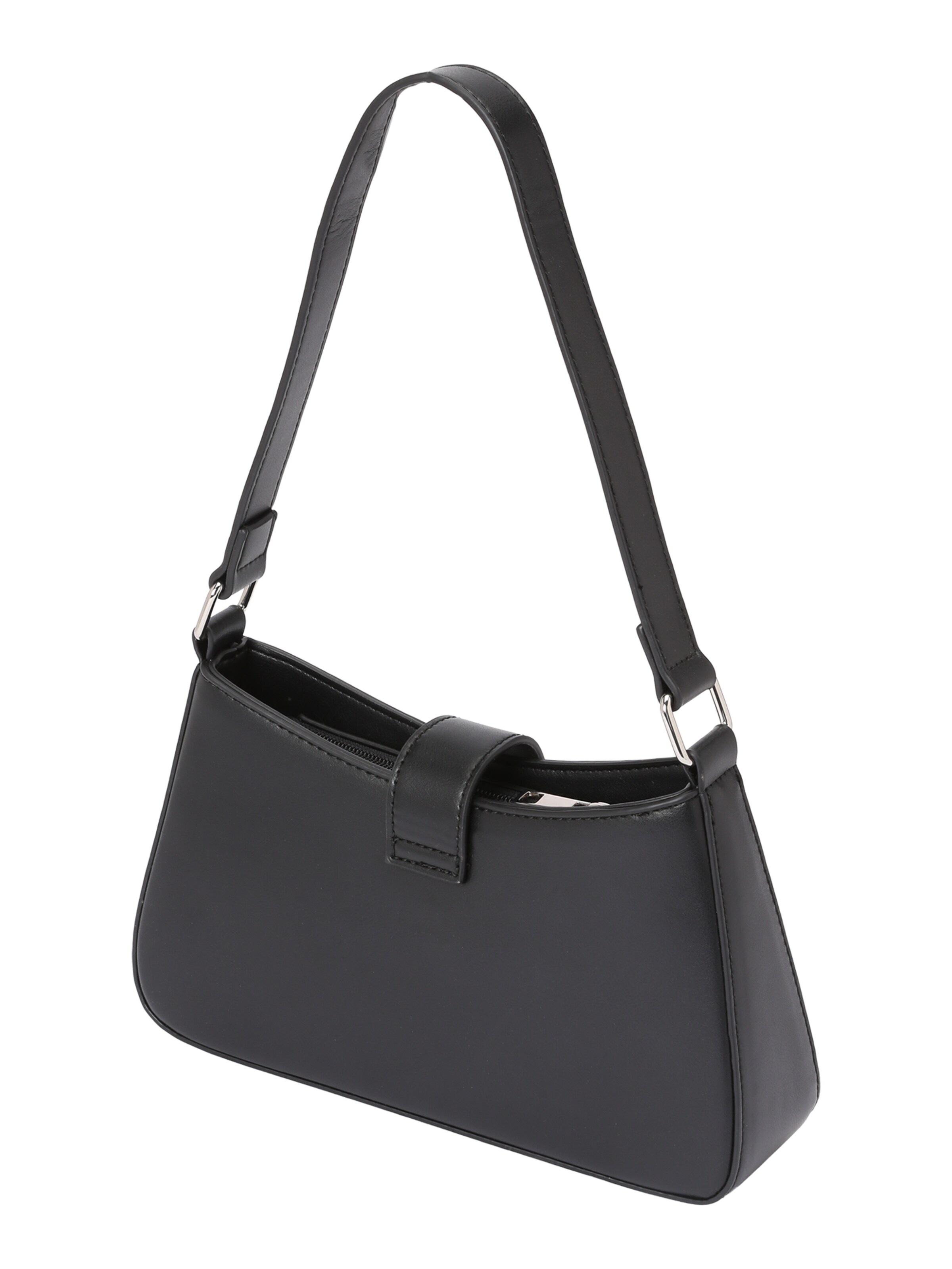 ABOUT YOU Наплечная сумка в Черный