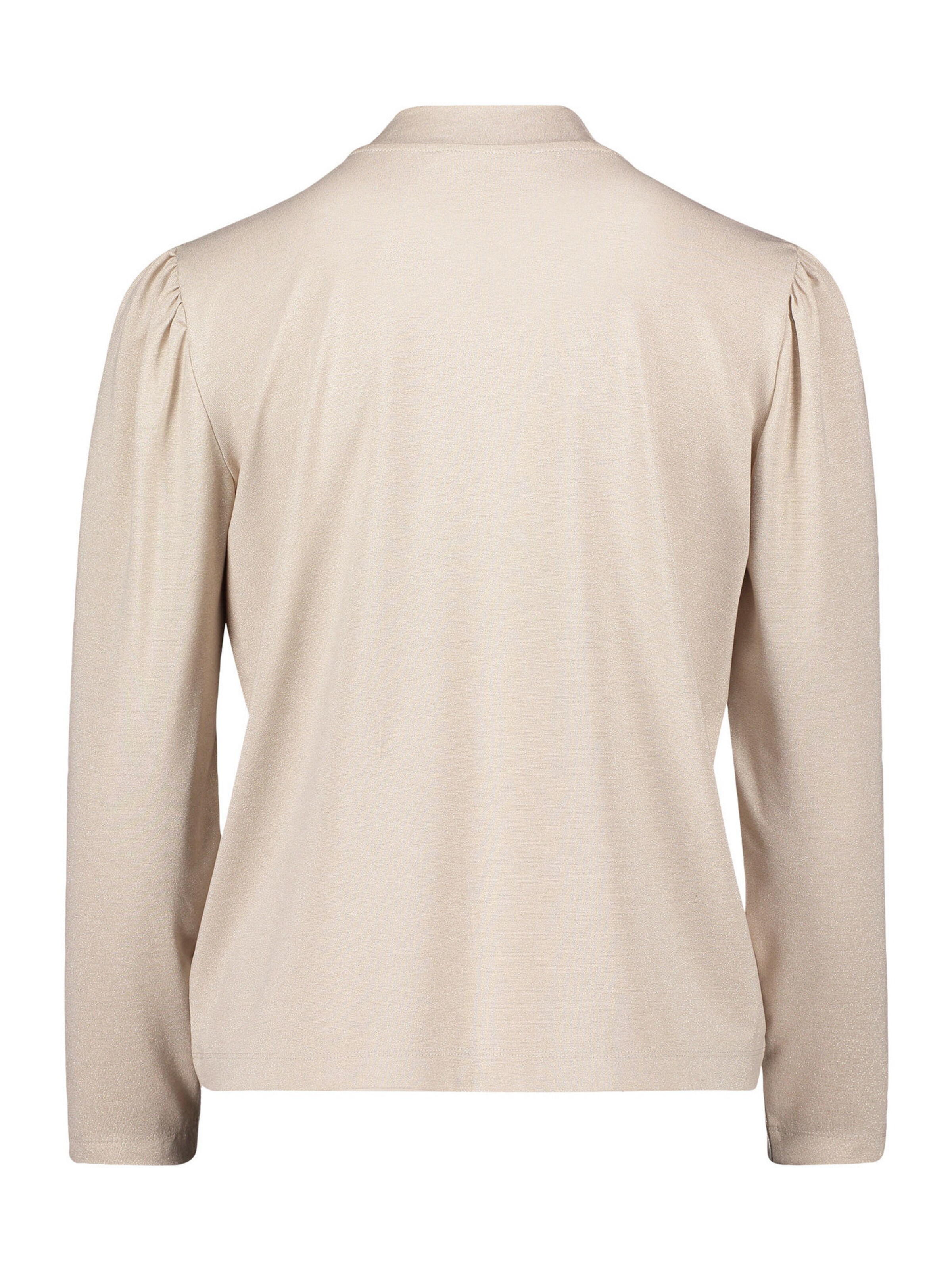 T-shirt Betty & Co en beige