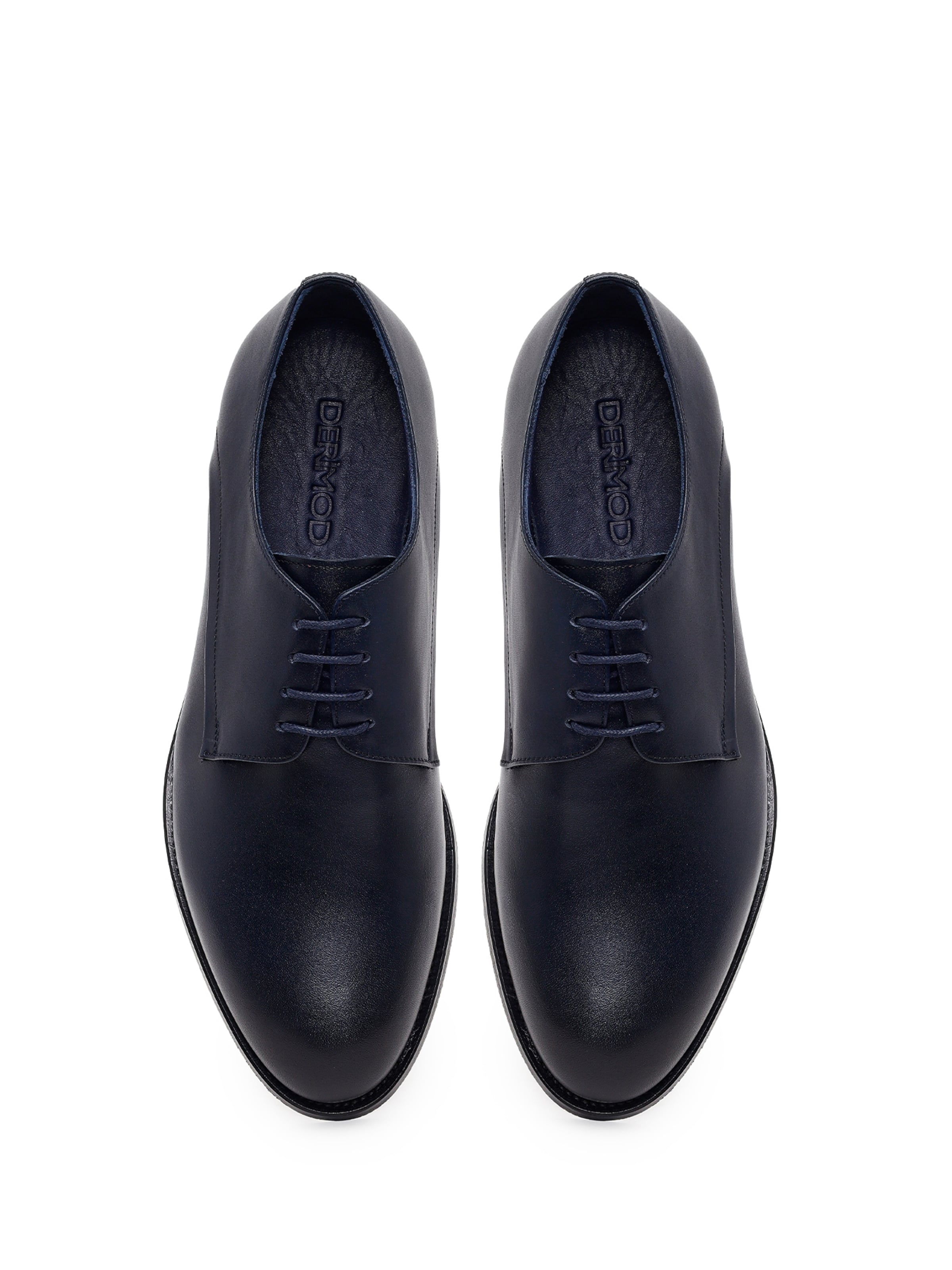 Scarpa stringata di Derimod in blu