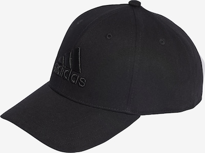 ADIDAS SPORTSWEAR Athletic Cap in Black, Item view