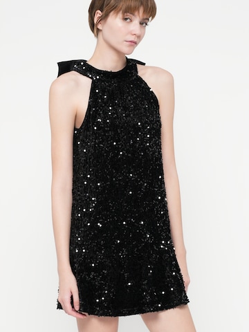 VILA - Vestido 'VIBELIEVE' en negro