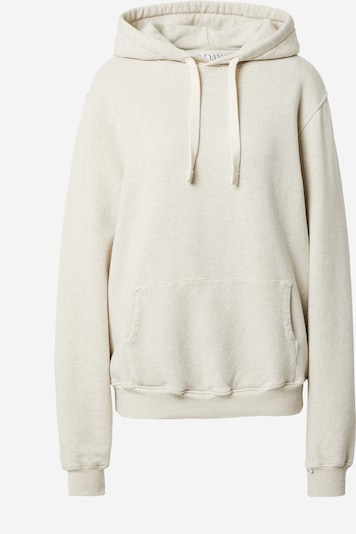 10Days Sweatshirt in de kleur Wit gemêleerd, Productweergave
