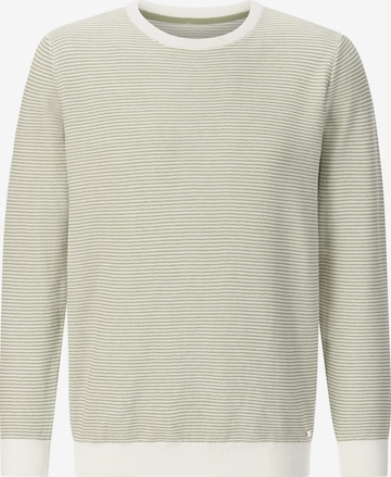 BABISTA Pullover ' Aldomino ' in Weiß: Vorderseite