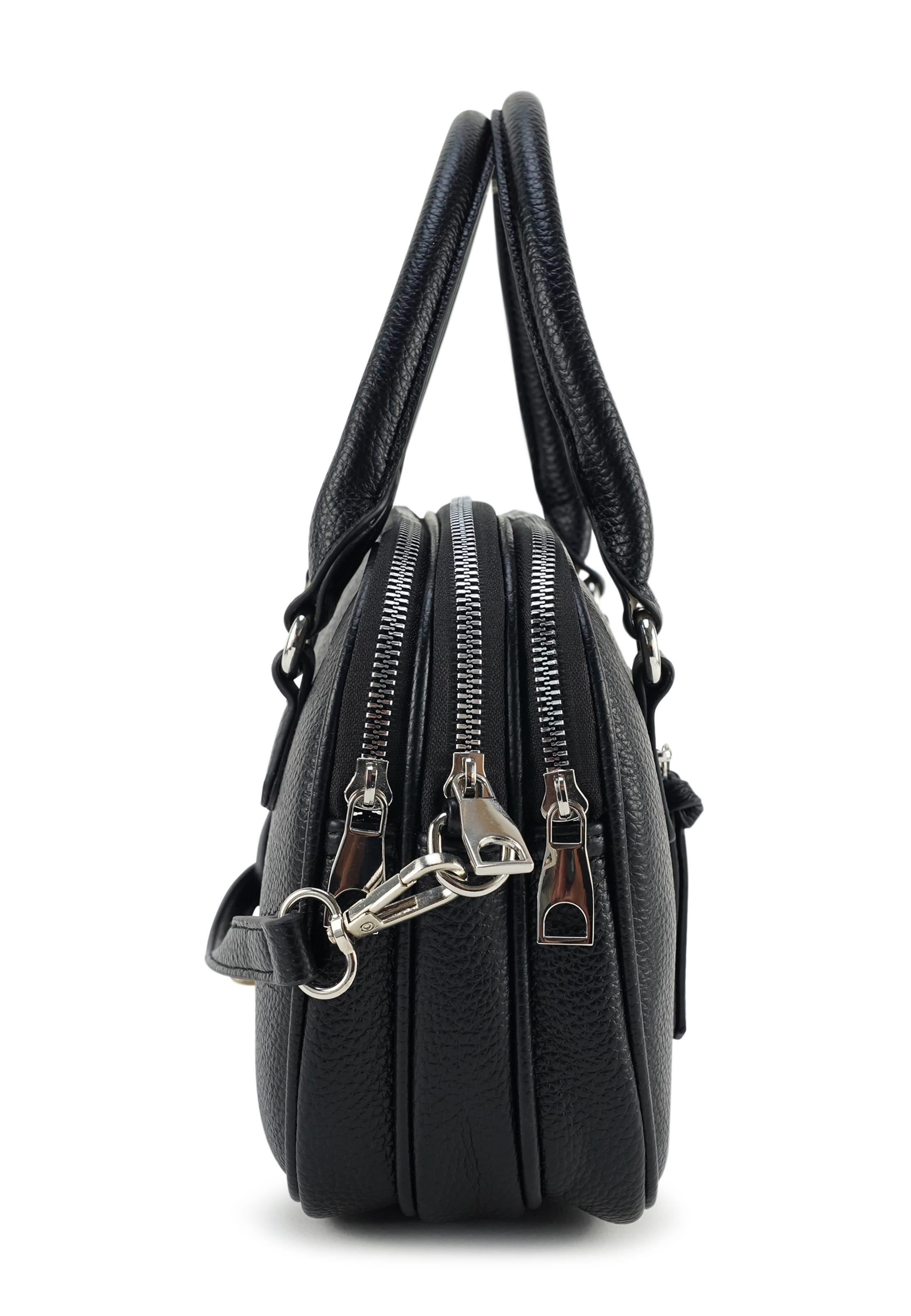 HARPA Handbag 'TELLIE' in Black