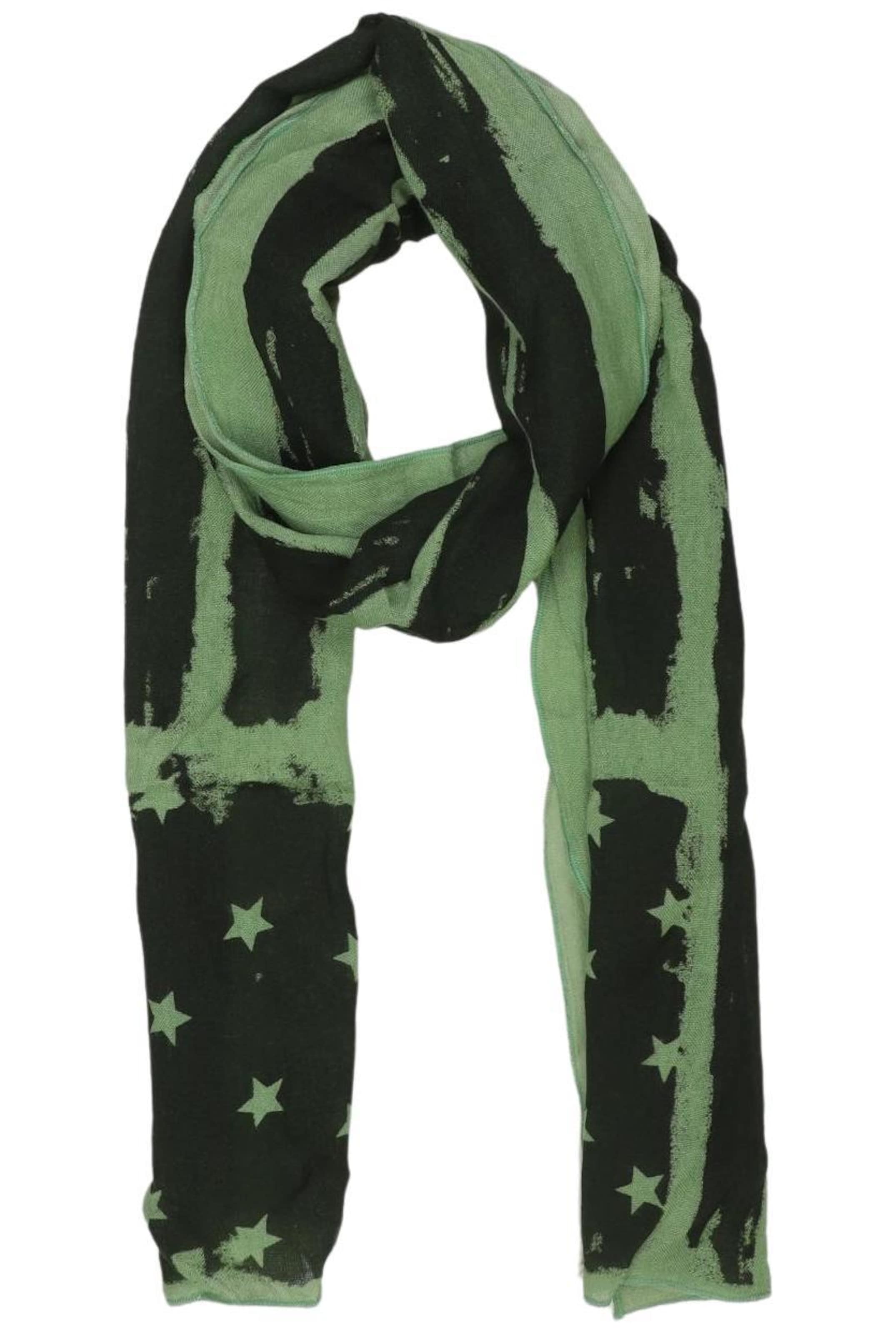 TOM TAILOR Scarf & Wrap in One size in Green: front