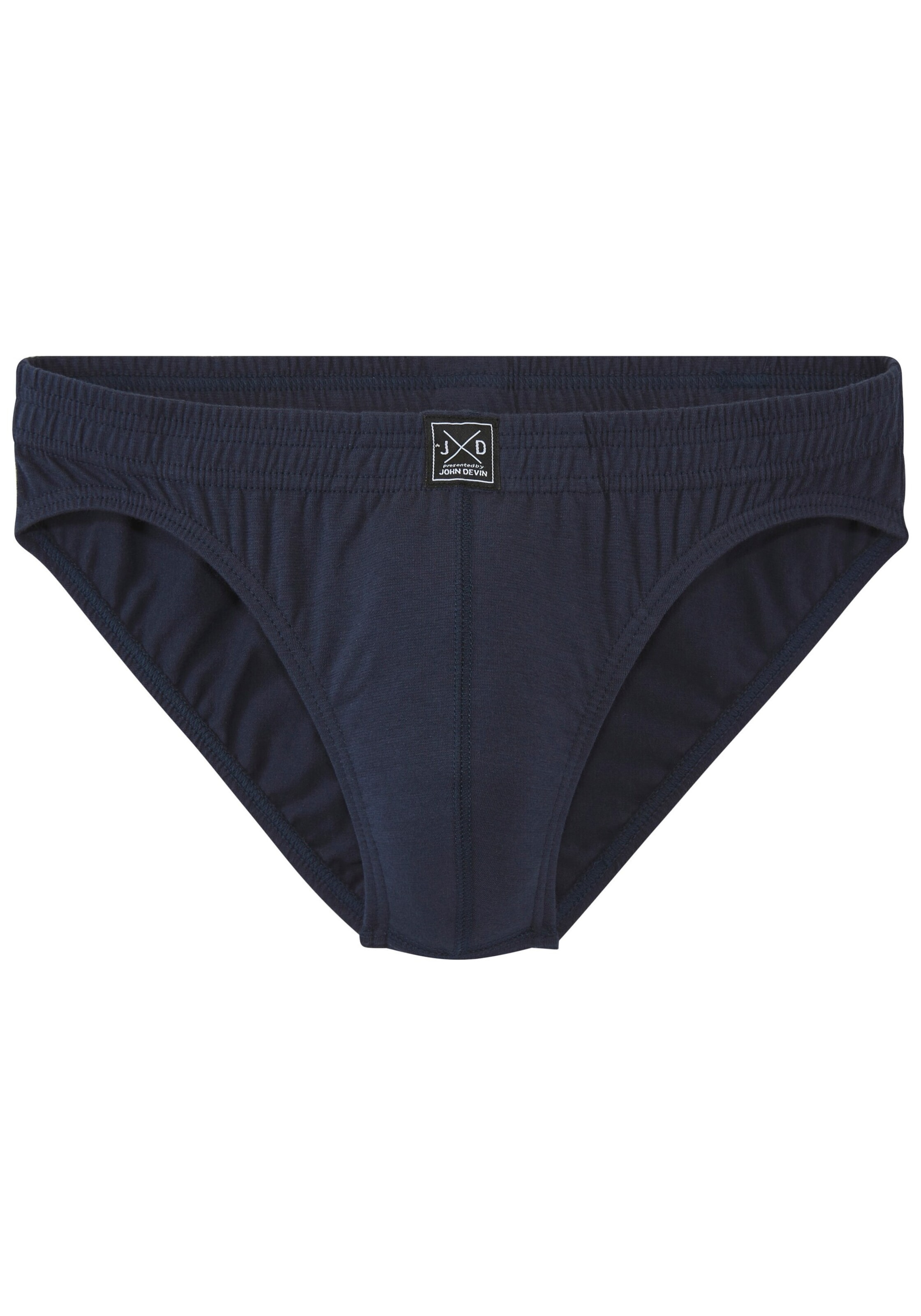 JOHN DEVIN Panty in Blue