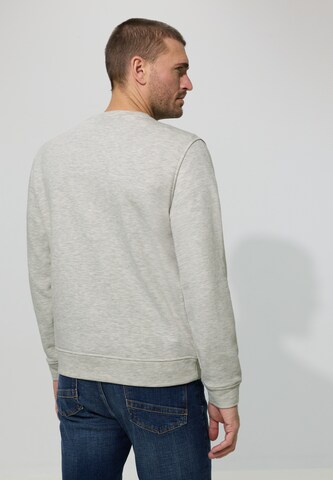 Street One MEN Sweatshirt in Grey