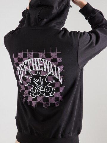 VANS Sweatshirt in Schwarz
