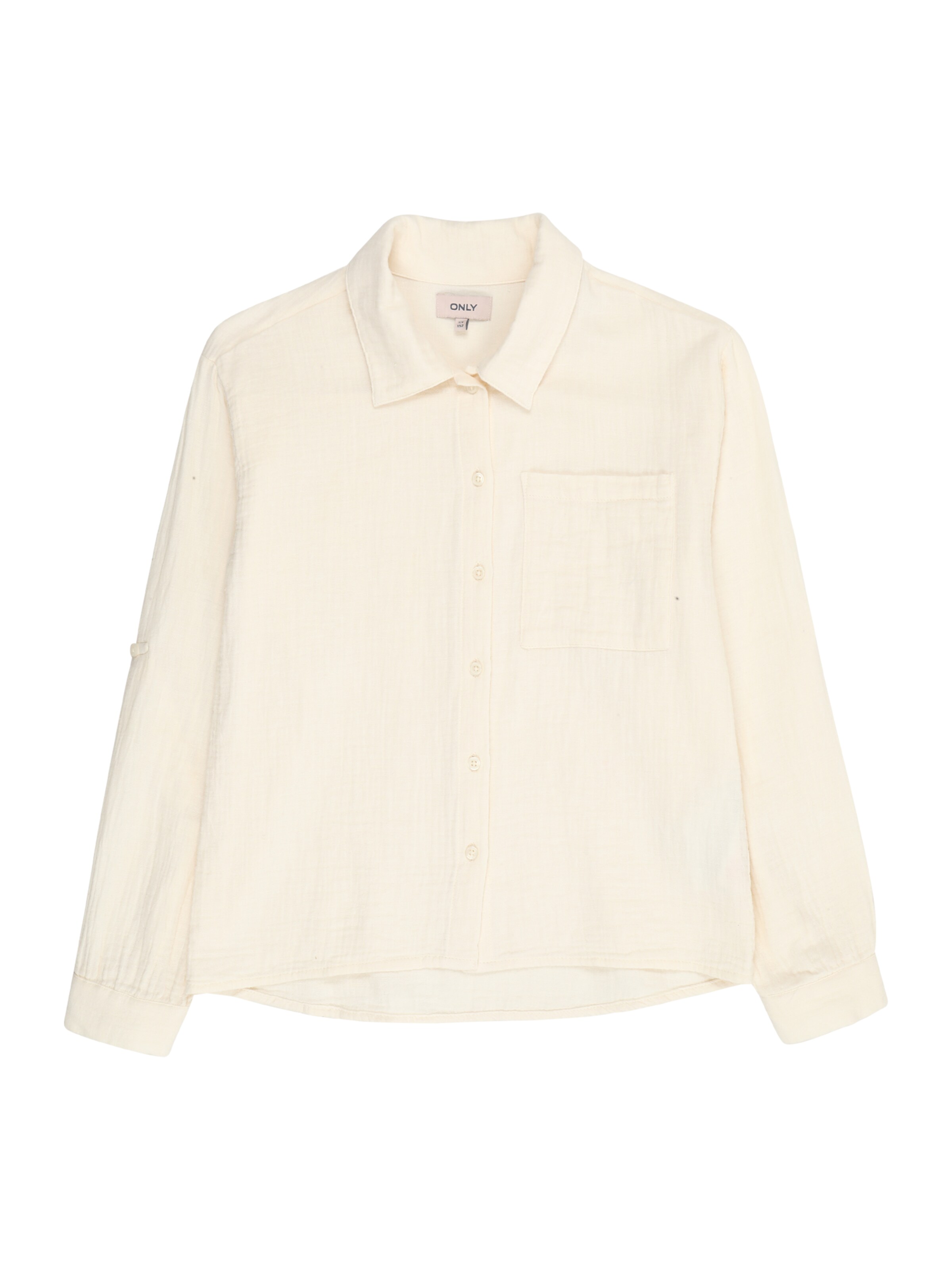 Bluză 'KOGThyra' de la ONLY GIRLS pe bej: față