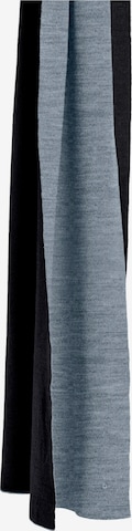 BURLINGTON Schal 'Mayfair Mirror' in Schwarz: Vorderseite