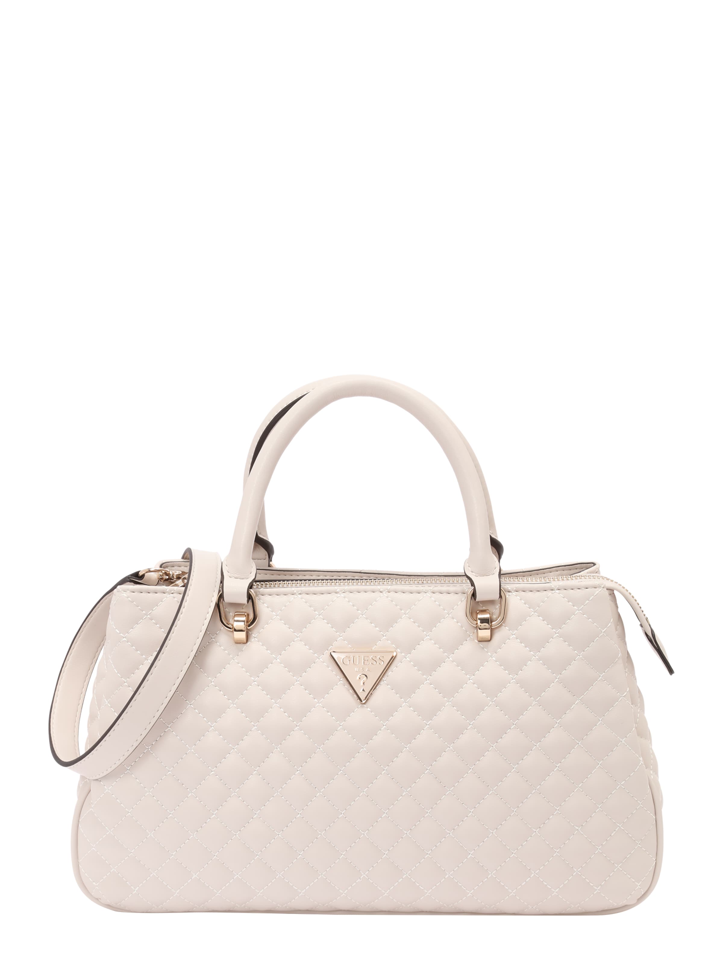 GUESS Handtasche 'RIANEE' in Grau: Vorderseite