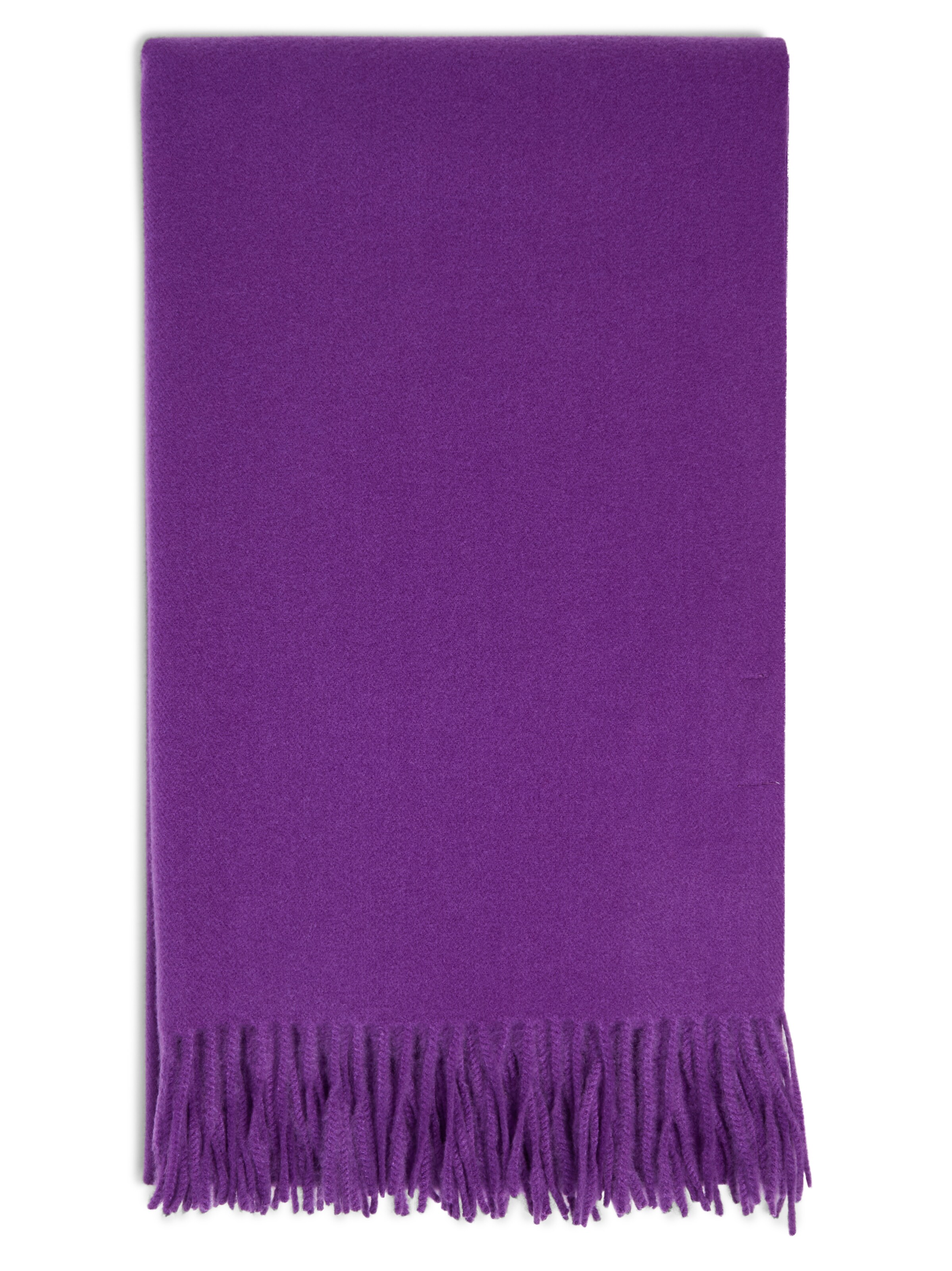 Marie Lund Scarf in Purple