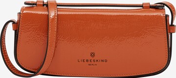 Liebeskind Berlin Handbag 'Sadie' in Orange: front