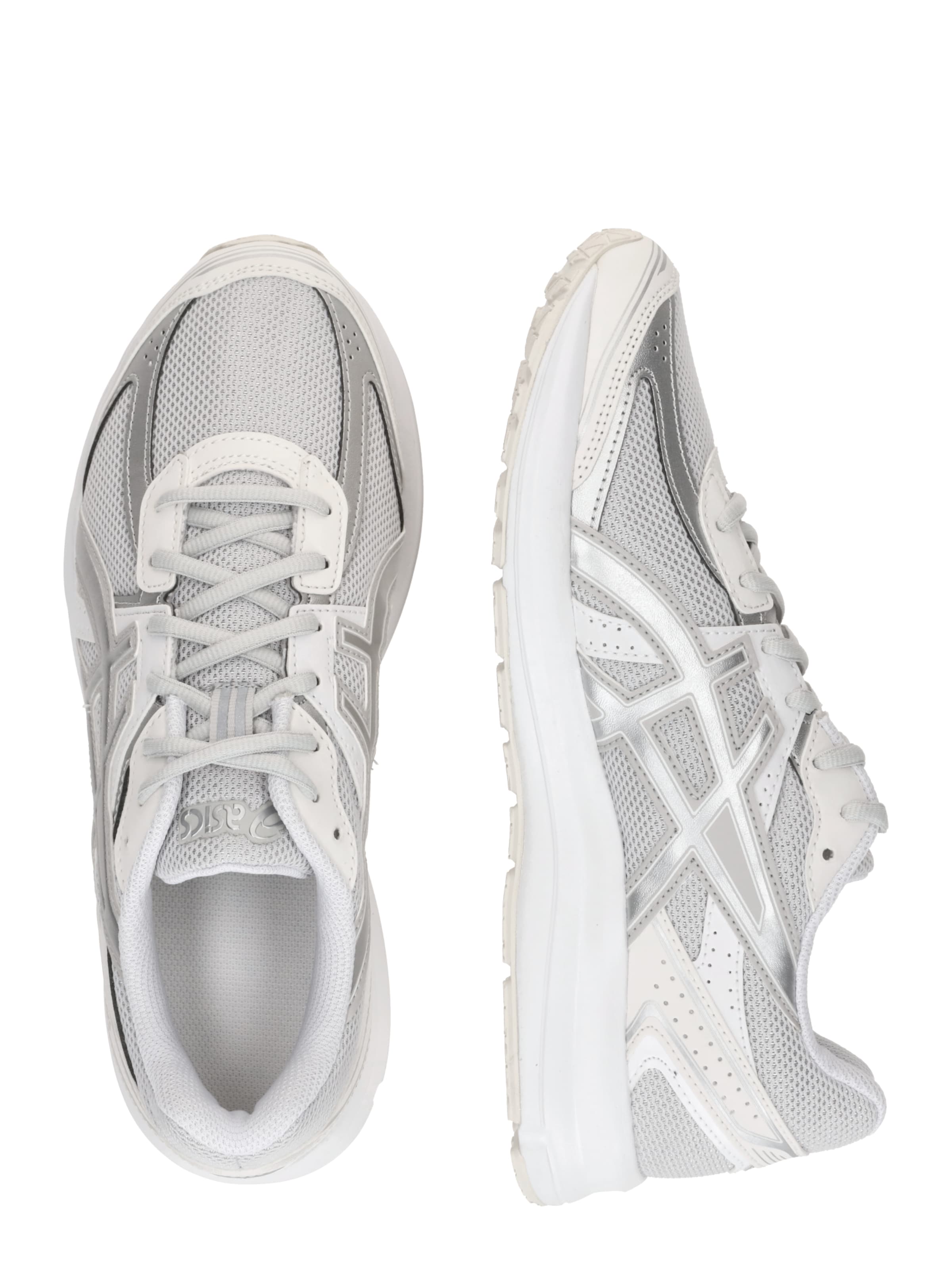 ASICS SportStyle Platform trainers 'JOG 100S' in Grey