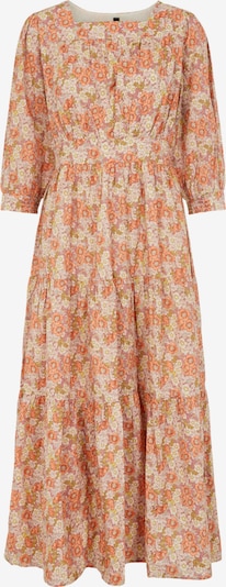 Y.A.S Dress 'Dowa' in Yellow / Olive / Apricot / Dusky pink / Pastel red / White, Item view