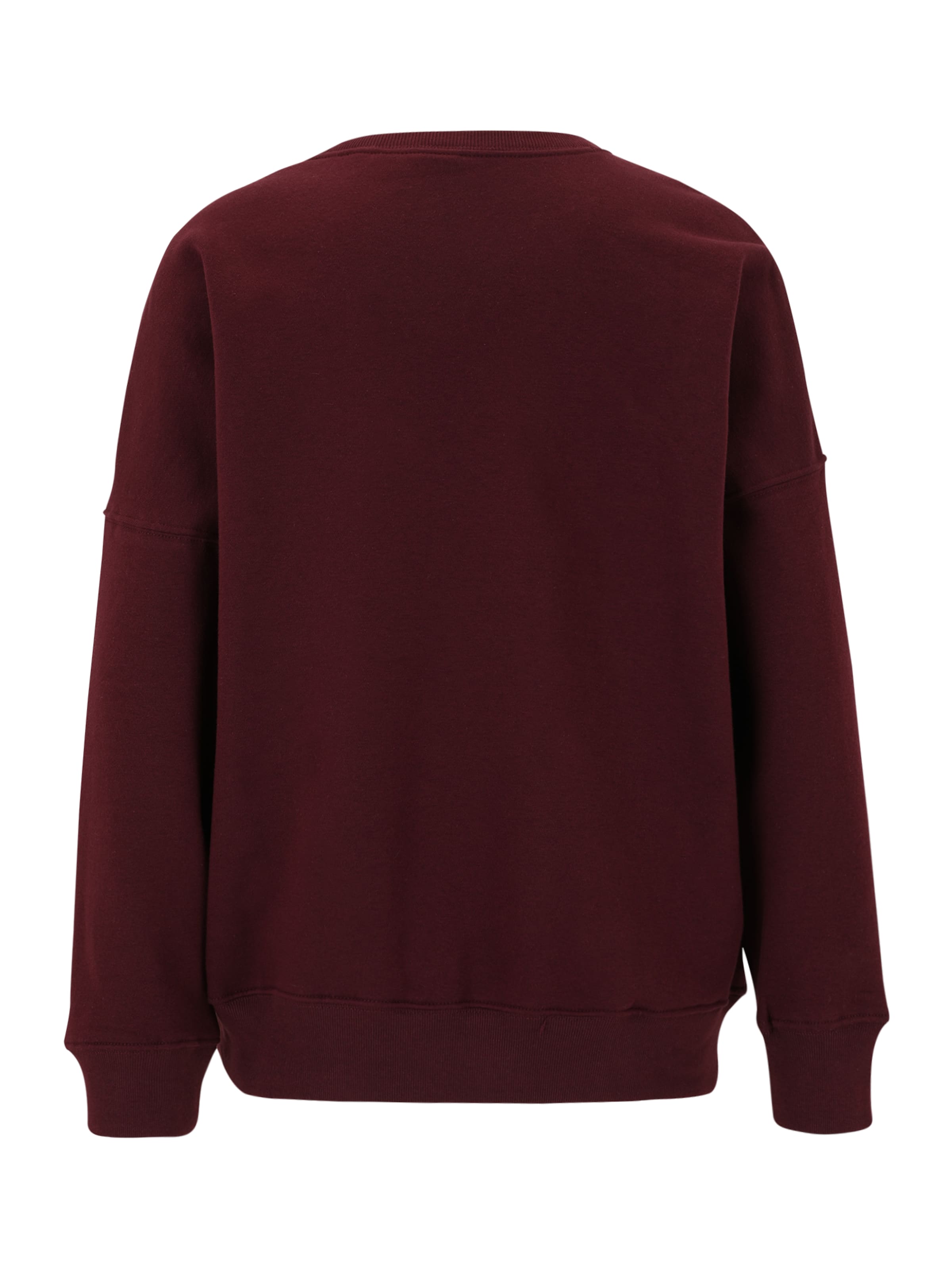 Gap Petite Sweatshirt in Red