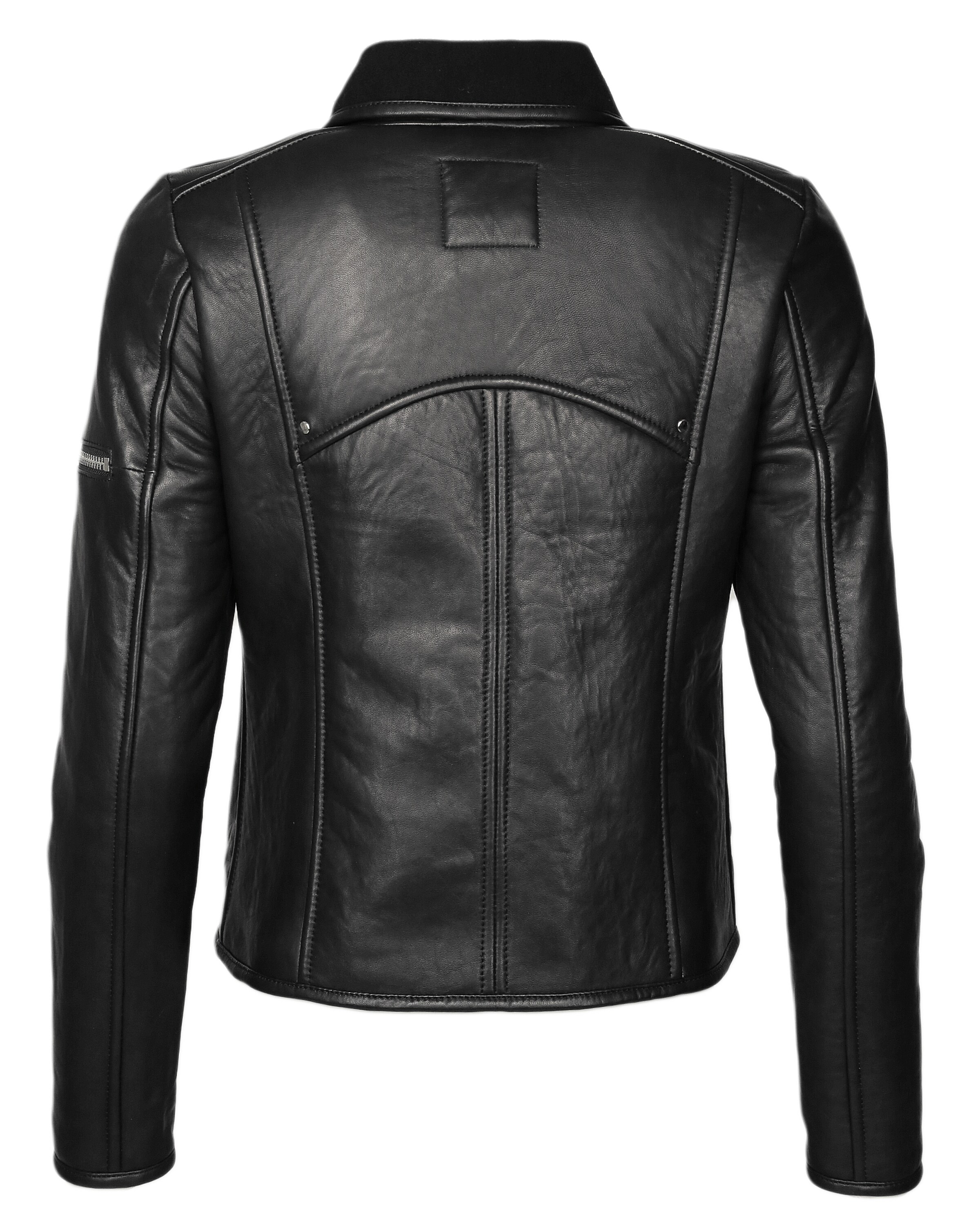 Veste mi-saison '4201910' Maze en noir