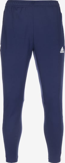 ADIDAS PERFORMANCE Workout Pants 'Condivo 22' in Navy / White, Item view