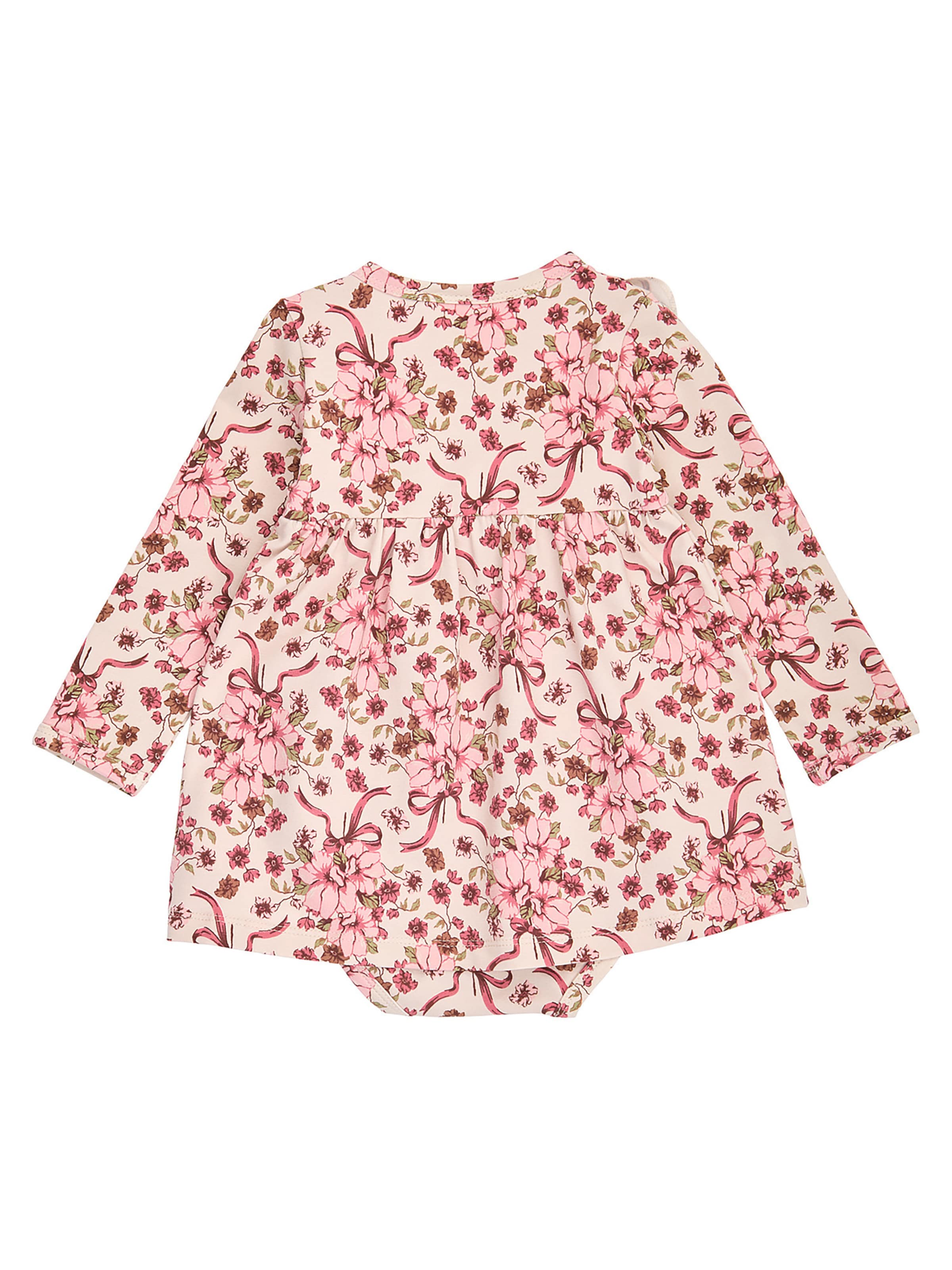 Robe Müsli en marron