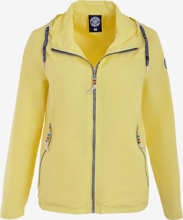 Navigazione Between-Season Jacket in Yellow: front
