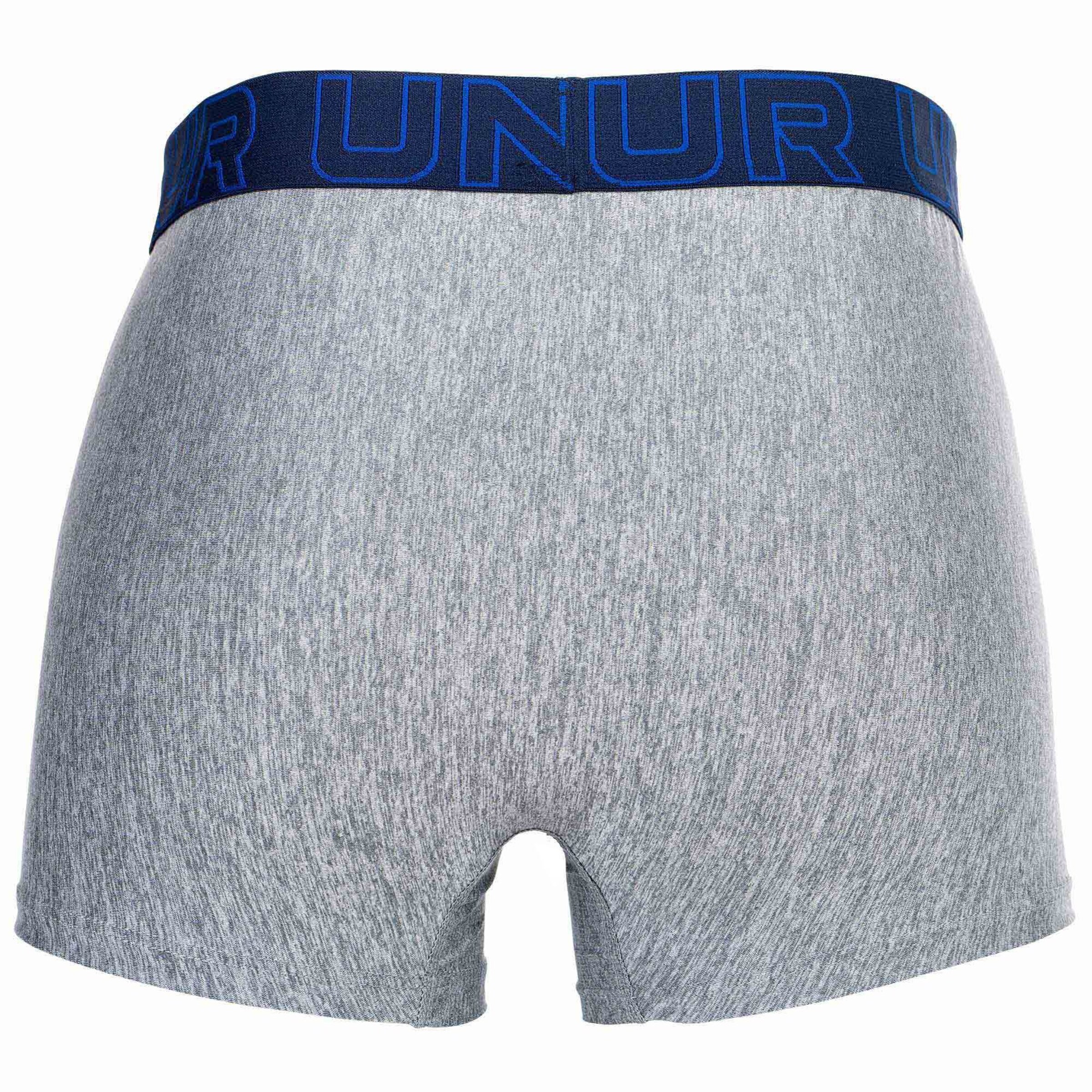 UNDER ARMOUR Athletic Underwear in Blue